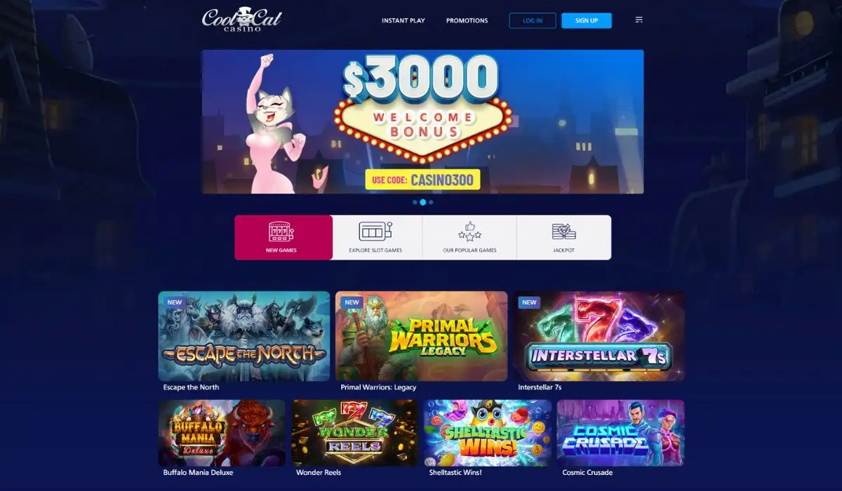 coolcat litecoin casino