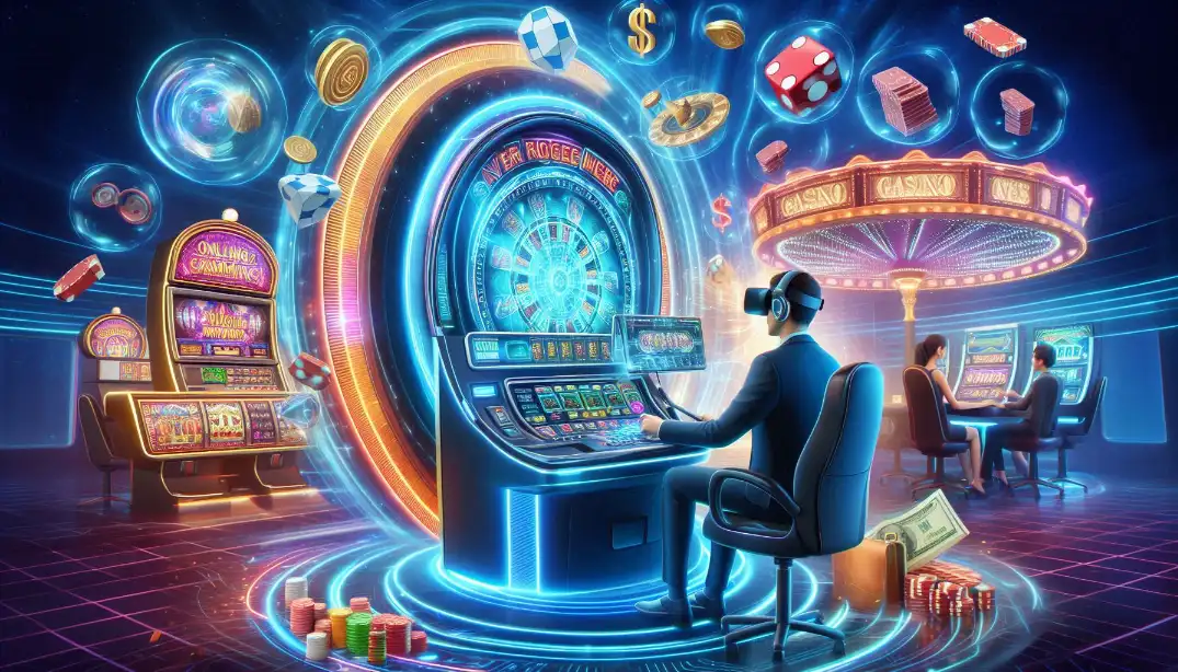 grafica e suoni nel casinò online