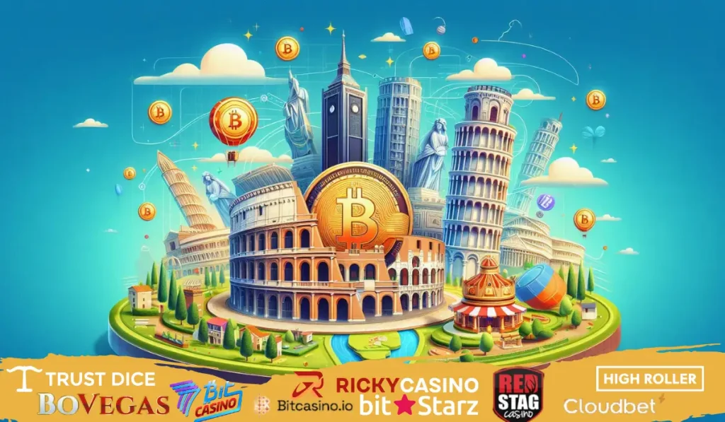 migliori casinò Bitcoin