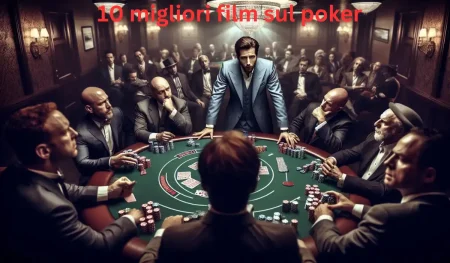 10 migliori film sul poker