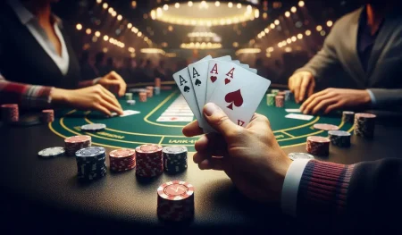 3-Card Poker Regole e Strategie