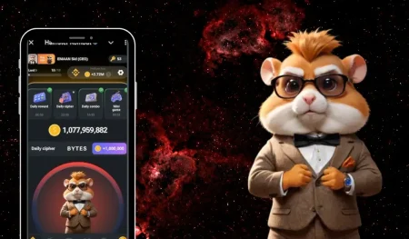 Hamster Kombat Daily Cipher Code Combo