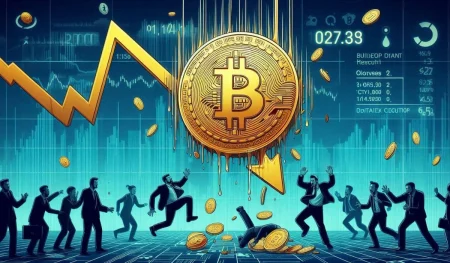 Bitcoin Crolla Al Minimo Di Sei Mesi Mentre I Mercati Sono In “Modalità Di Panico” A Causa Delle Pressioni Della Recessione