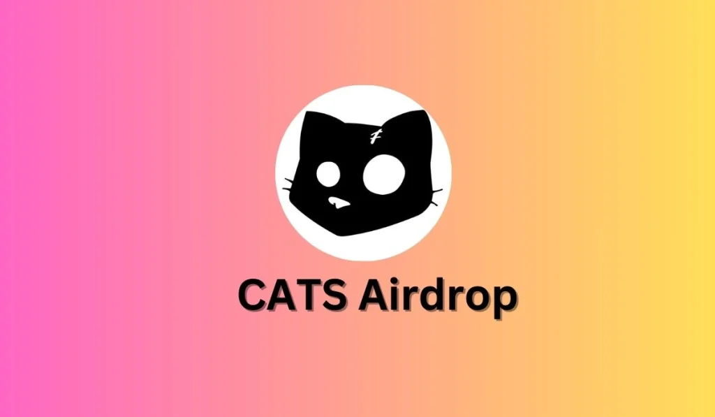 Come Richiedere L’CATS Telegram Airdrop?