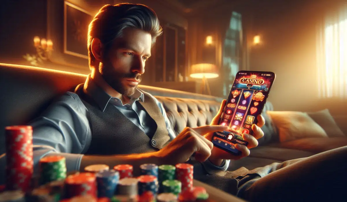 Casinò Mobile Gioco Comodità