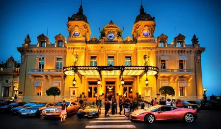 Casinos In Monte Carlo, Monaco