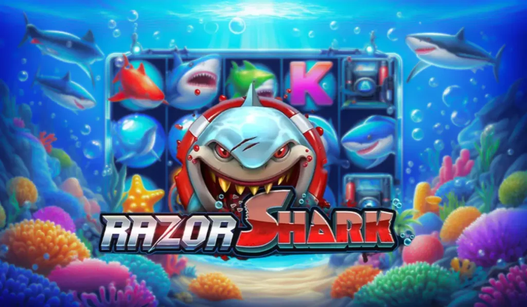 Come Giocare a Razor Shark