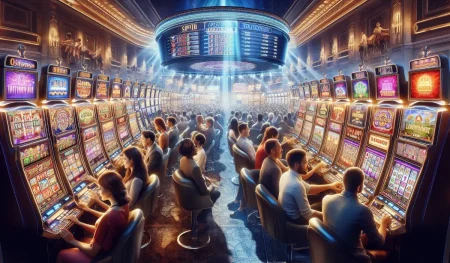 Come funziona un torneo di slot