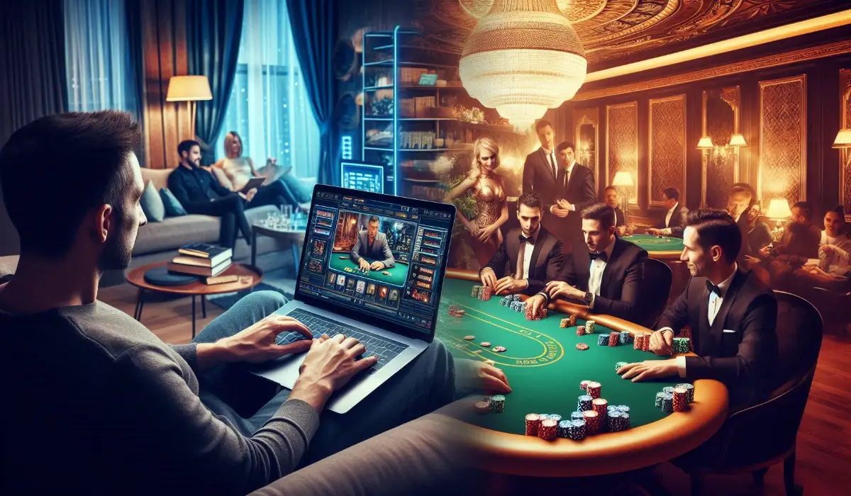 Differenze tra Poker Online e Live