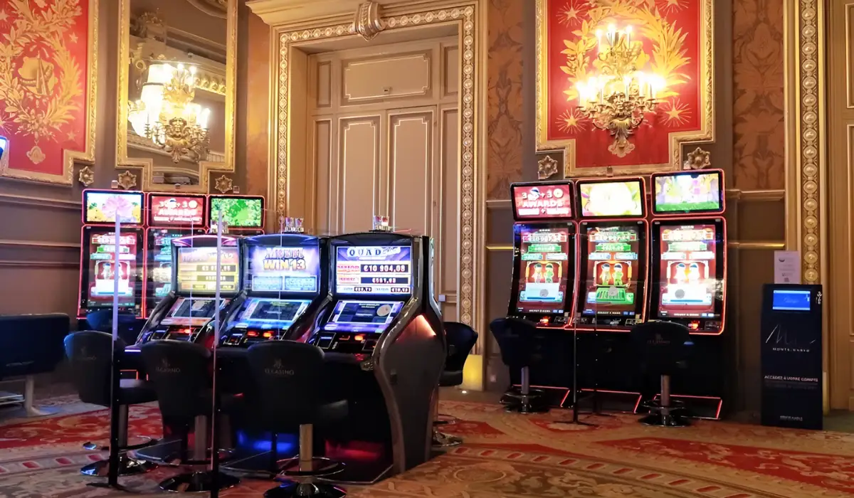 Giochi del casinò di Monte Carlo