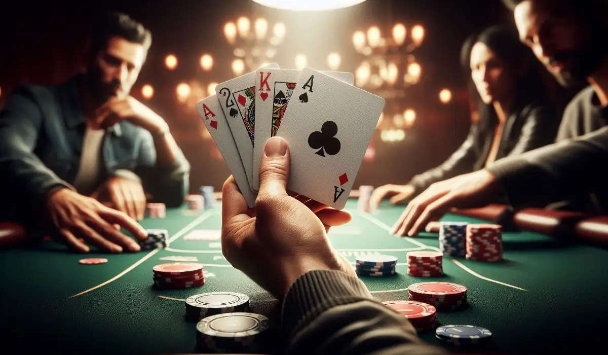 Guida al 3-Card Poker Come Vincere