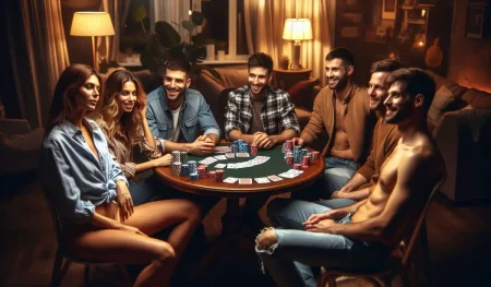 Guida al Gioco dello Strip Poker per Principianti