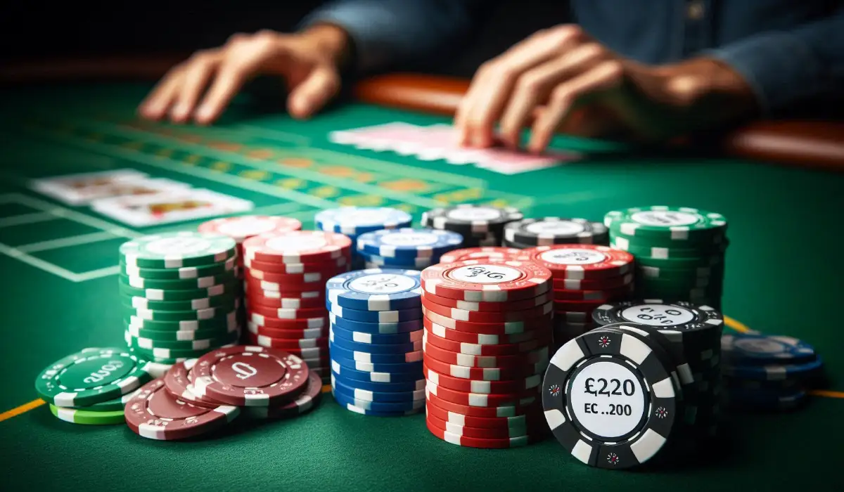 Guida alle Fiches da Poker