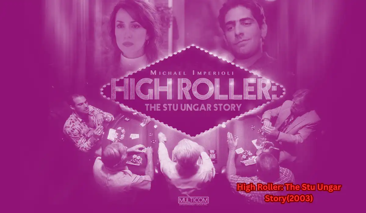 High Roller-The Stu Ungar Story