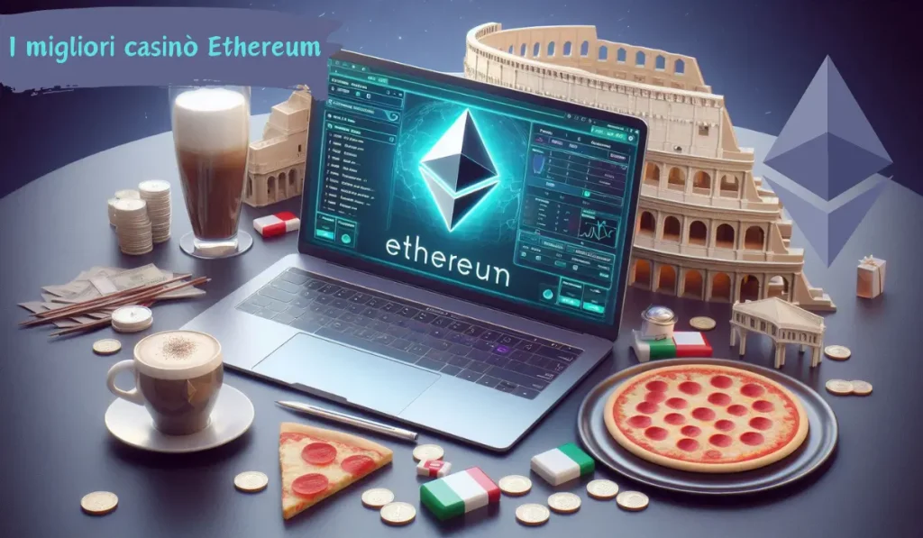 I migliori casinò Ethereum