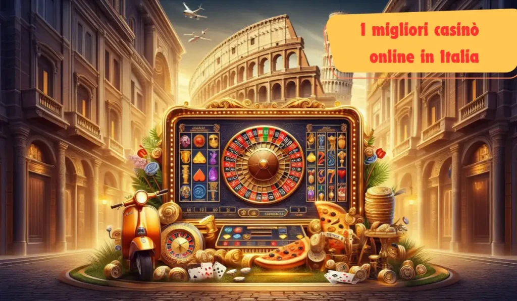 I migliori casinò online in Italia