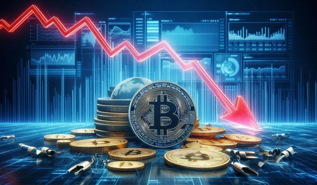 Le Liquidazioni Del Mercato Delle Criptovalute Hanno Raggiunto Gli 800 Milioni Di Dollari Nel Contesto Dei Timori Di Recessione Negli Stati Uniti