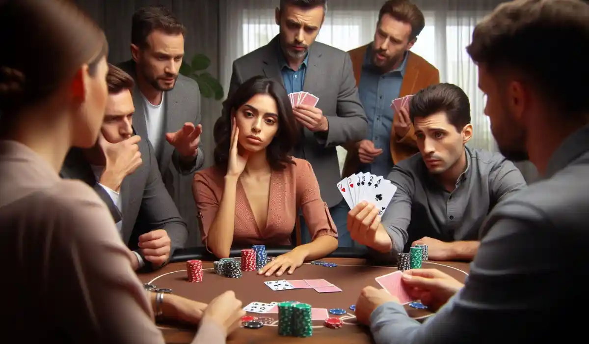 Le peggiori mani del poker