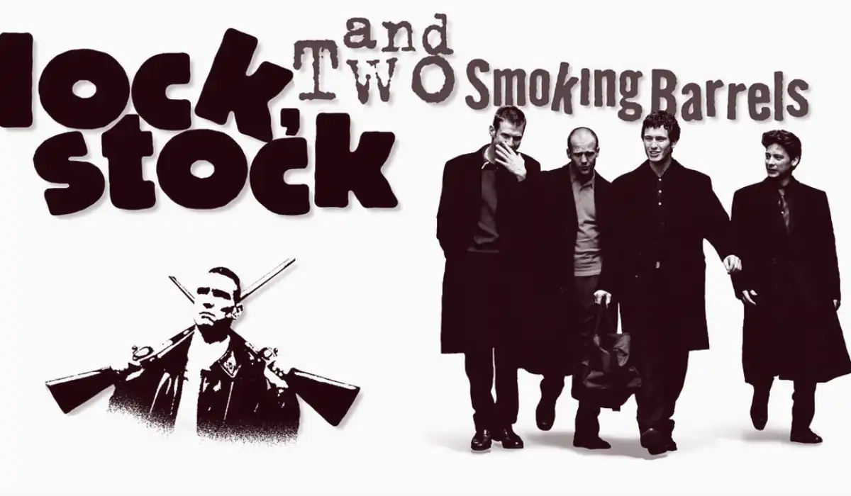 Lock Stock and Two Smoking Barrels