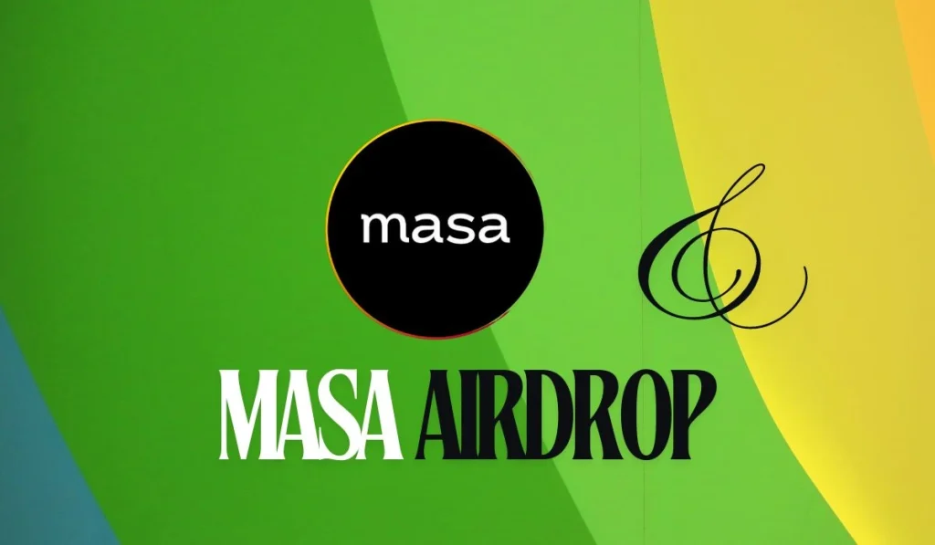 Come Richiedere L’Masa Airdrop