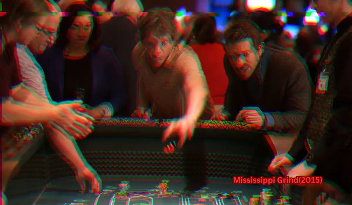 Mississippi Grind