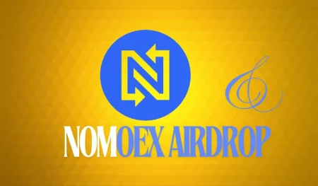 NomoEX Airdrop