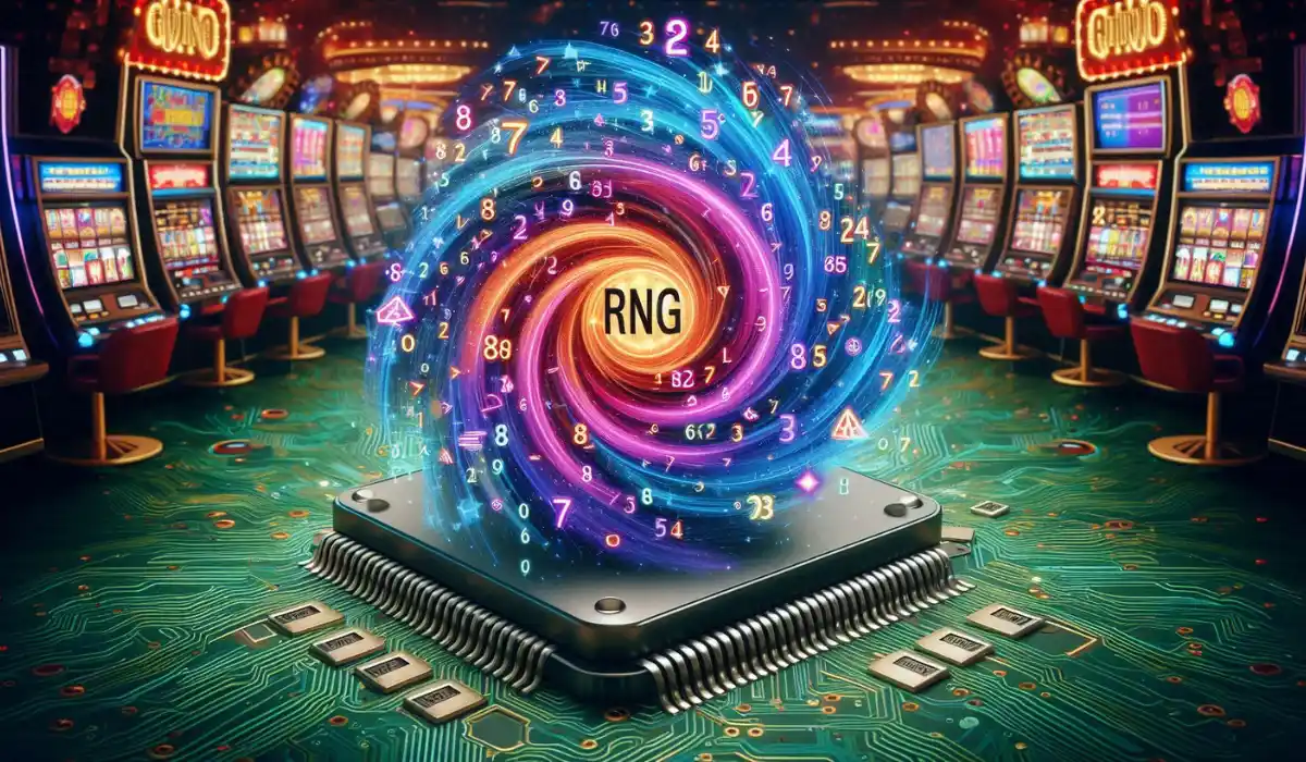 RNG nell'iGaming