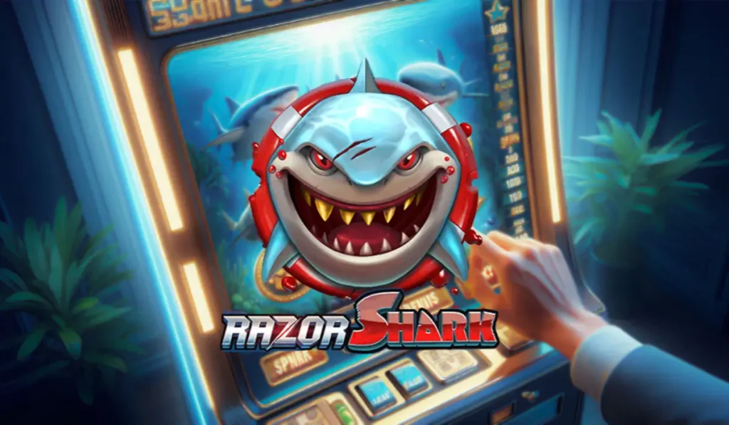 Razor Shark Suggerimenti e Trucchi