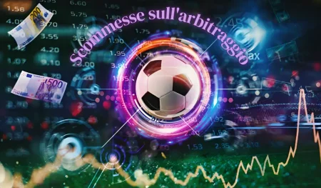 Scommesse sull'arbitraggio