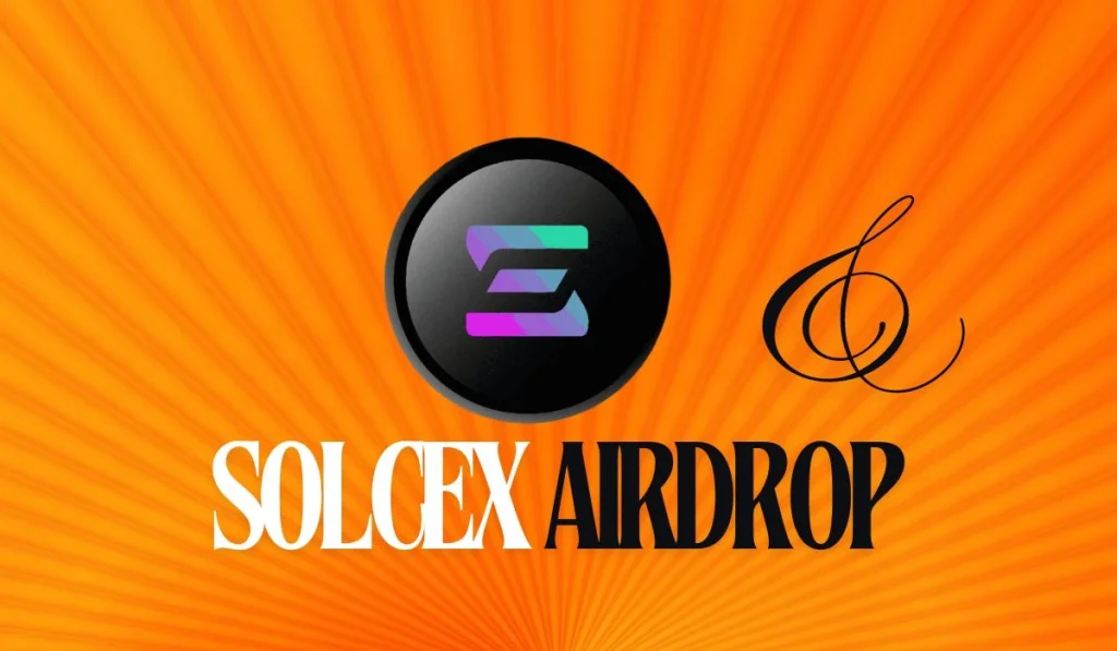 Come Richiedere L’SolCex Airdrop