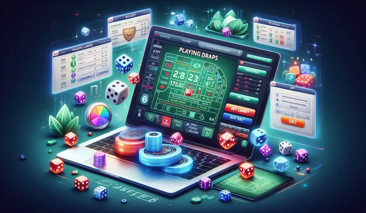 Strategia Craps nel Casinò Online