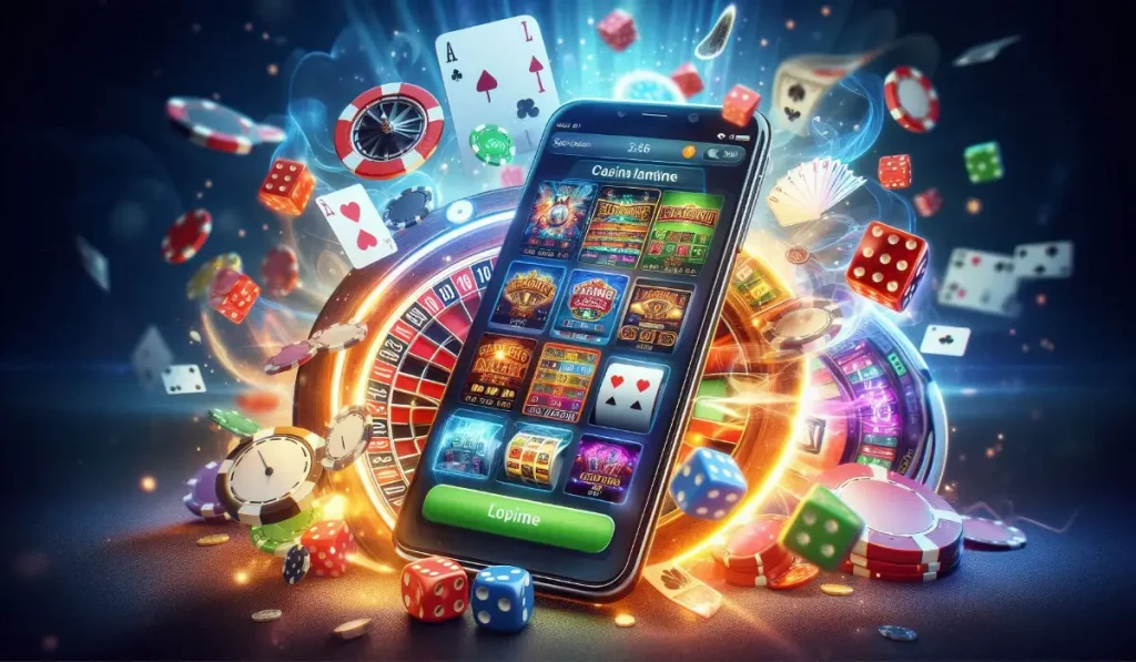 Vantaggi delle App di Casinò