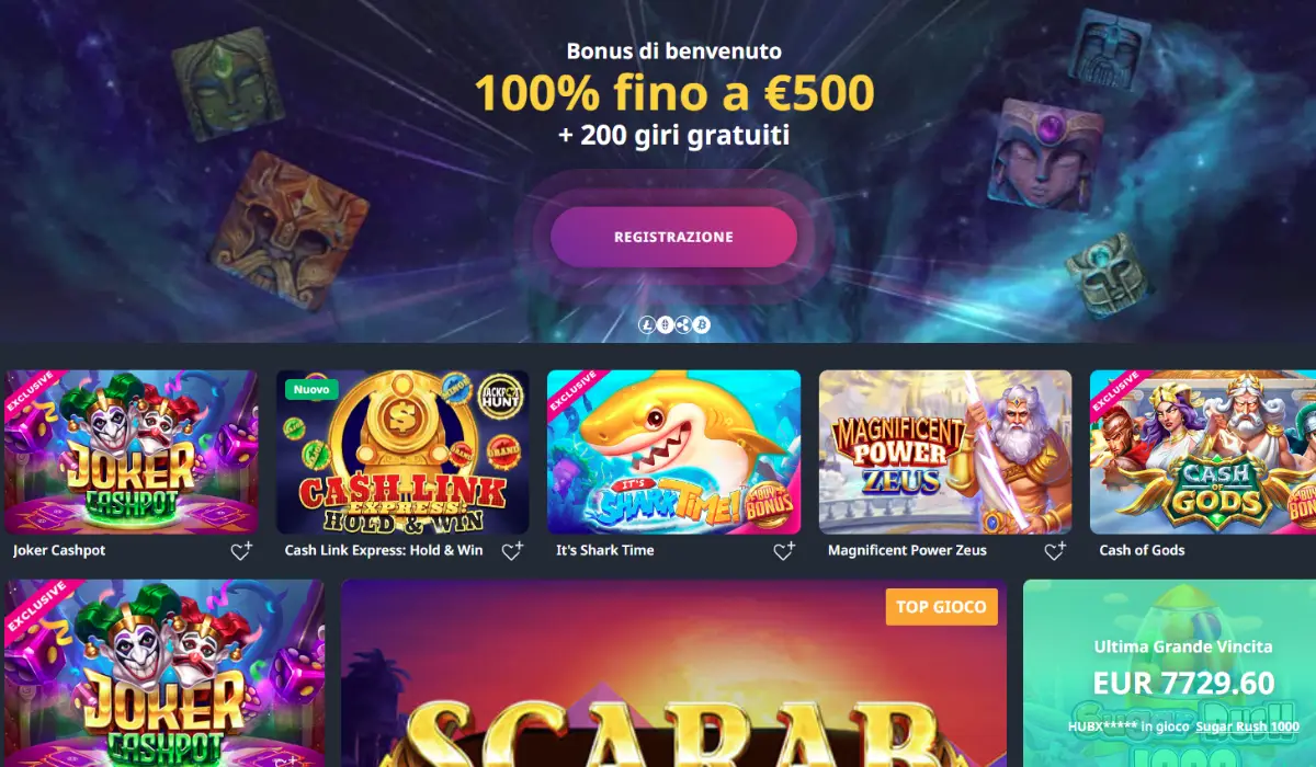 buran Casino Recensioni