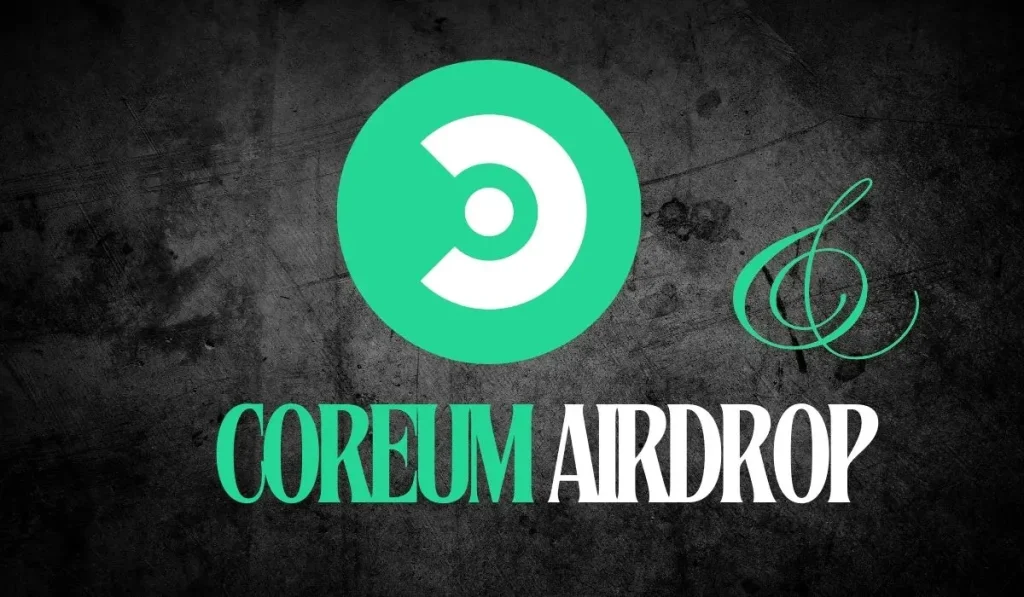 Coreum Lancio aereo