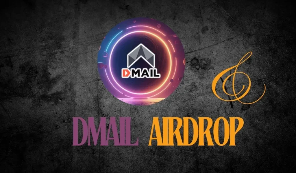 dmail airdrop