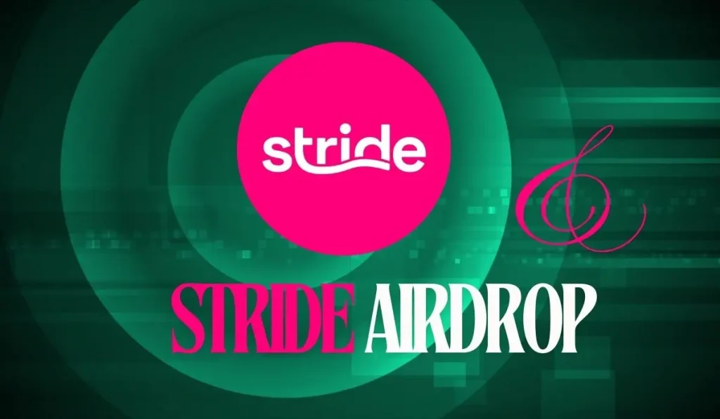 stride Airdrop