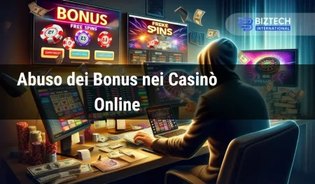 Abuso dei Bonus nei Casinò Online