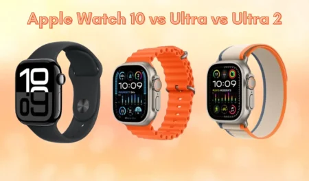 Apple Watch 10 vs Ultra vs Ultra 2