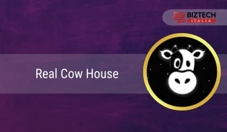 Real Cow House