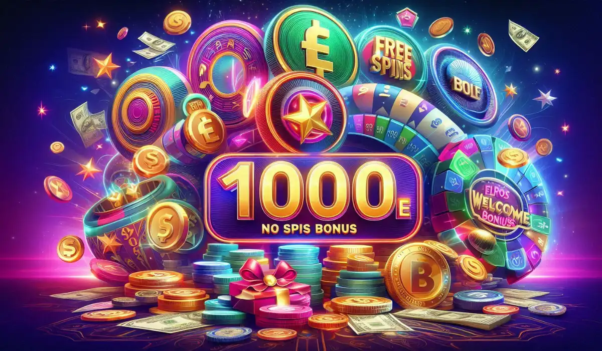 Bonus 1000 Euro senza Deposito Immediato