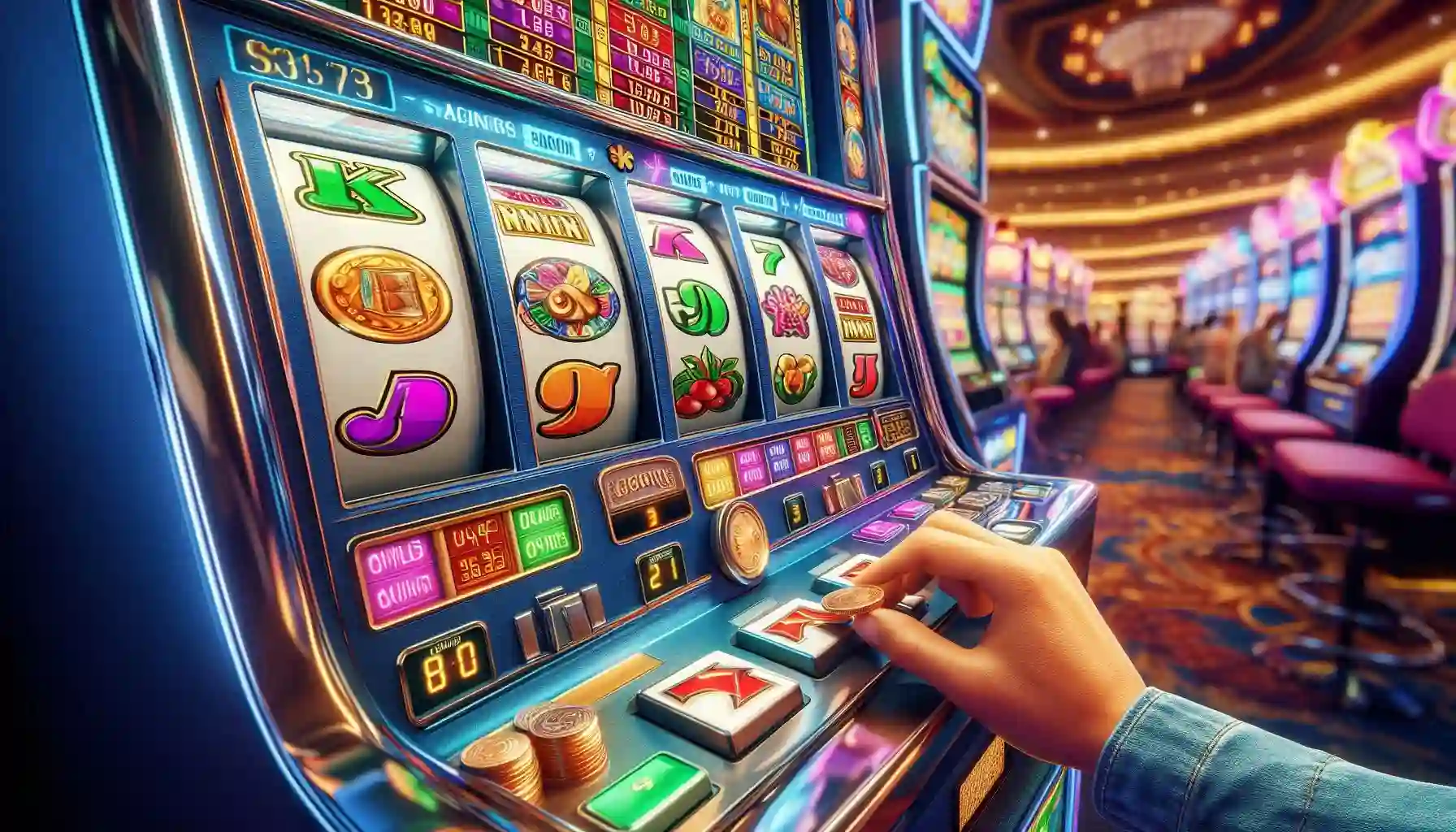 Capire le Penny Slot