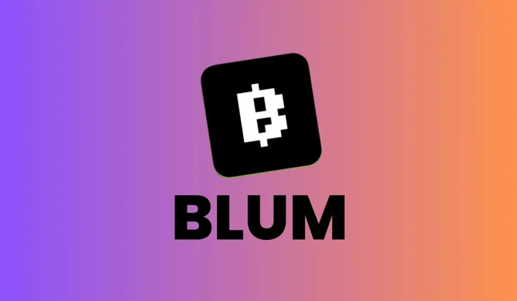 È Probabile Che Il Blum Token Venga Quotato Entro La Fine Di Settembre O L'inizio Di Ottobre