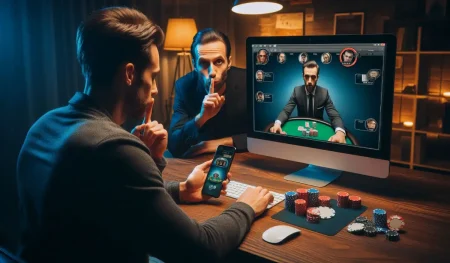 Ghosting nel Poker