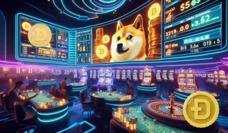 I migliori casinò Dogecoin