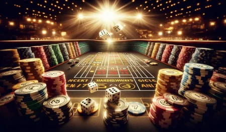 Probabilità del Craps