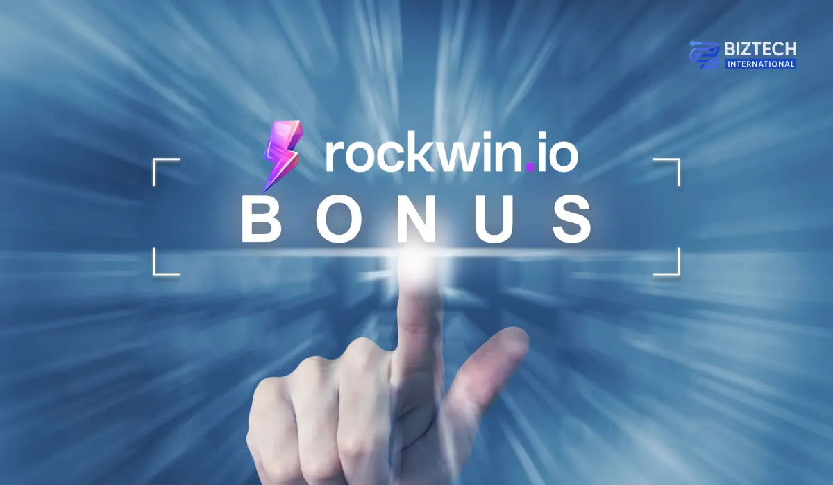 Rockwin Casino Bonus