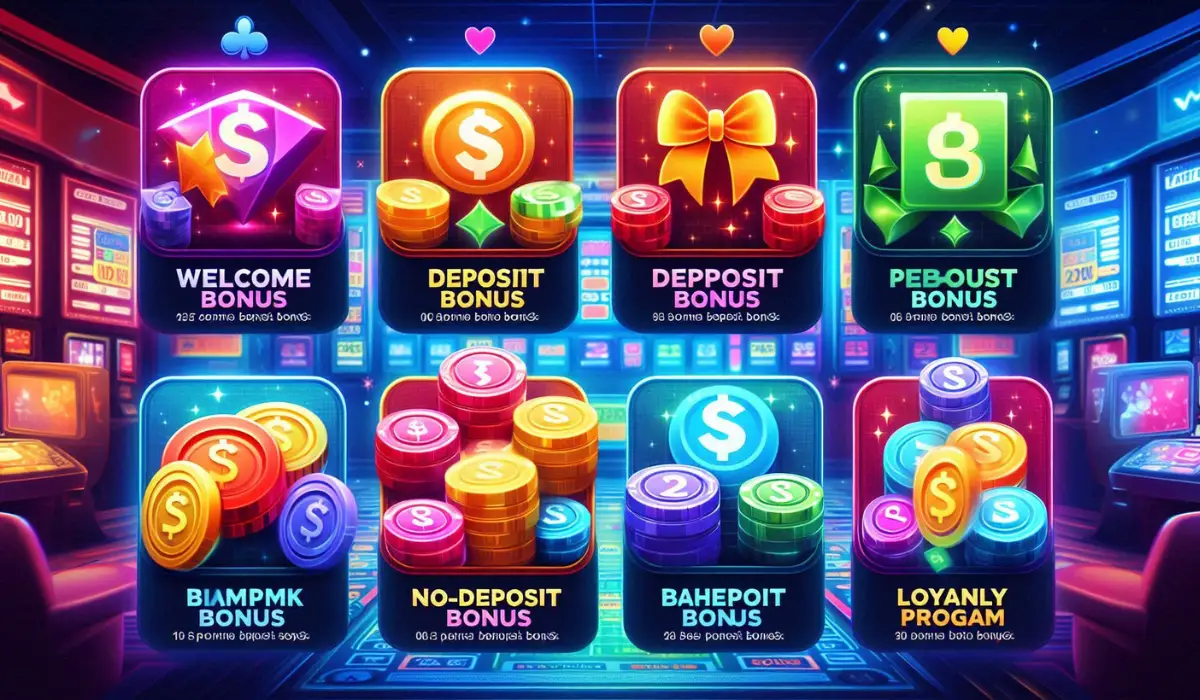 Siti di scommesse Bonus senza deposito