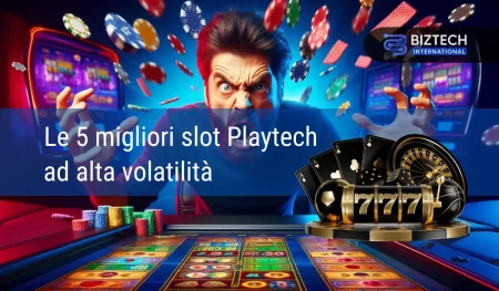 Slot ad alta volatilità