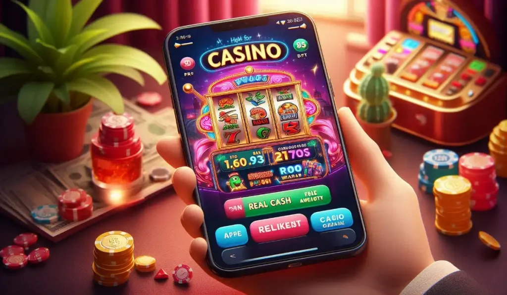 Slot gratuite con vincite in denaro reale