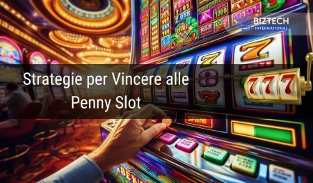 Strategie per Vincere alle Penny Slot